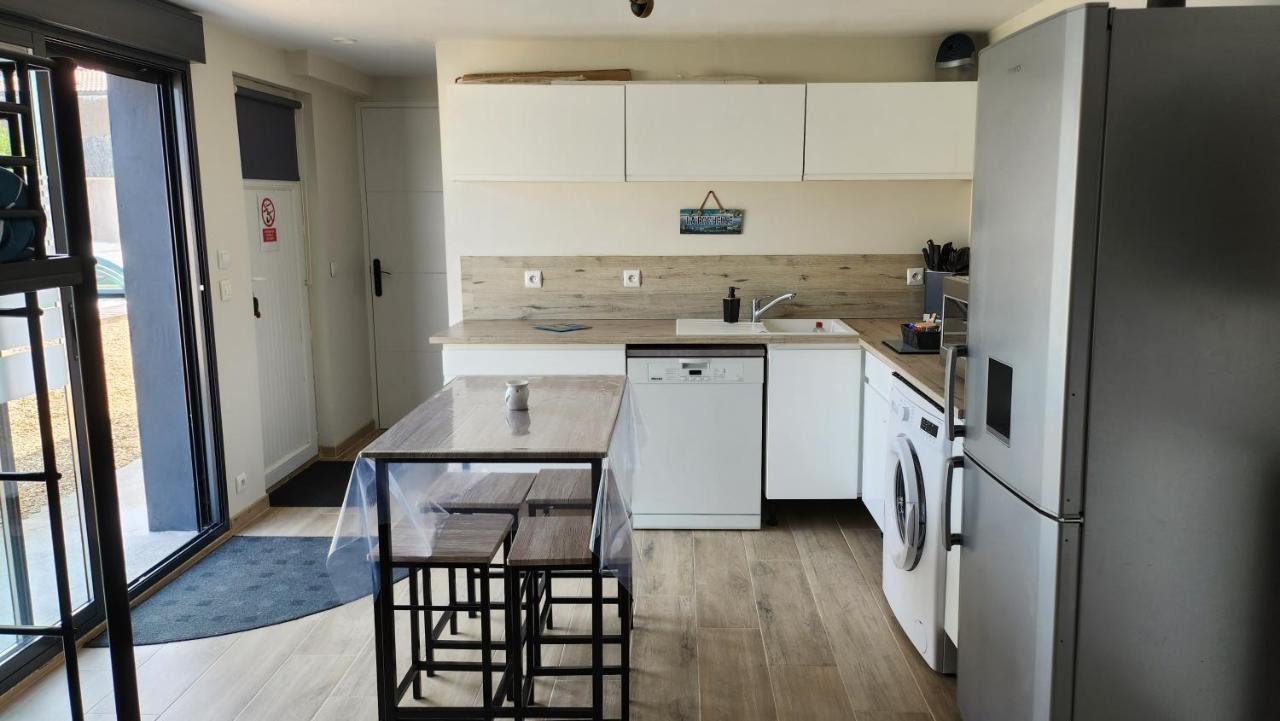 Studio 3 Personnes Avec Piscine Apartment Sainte-Soulle Exterior photo